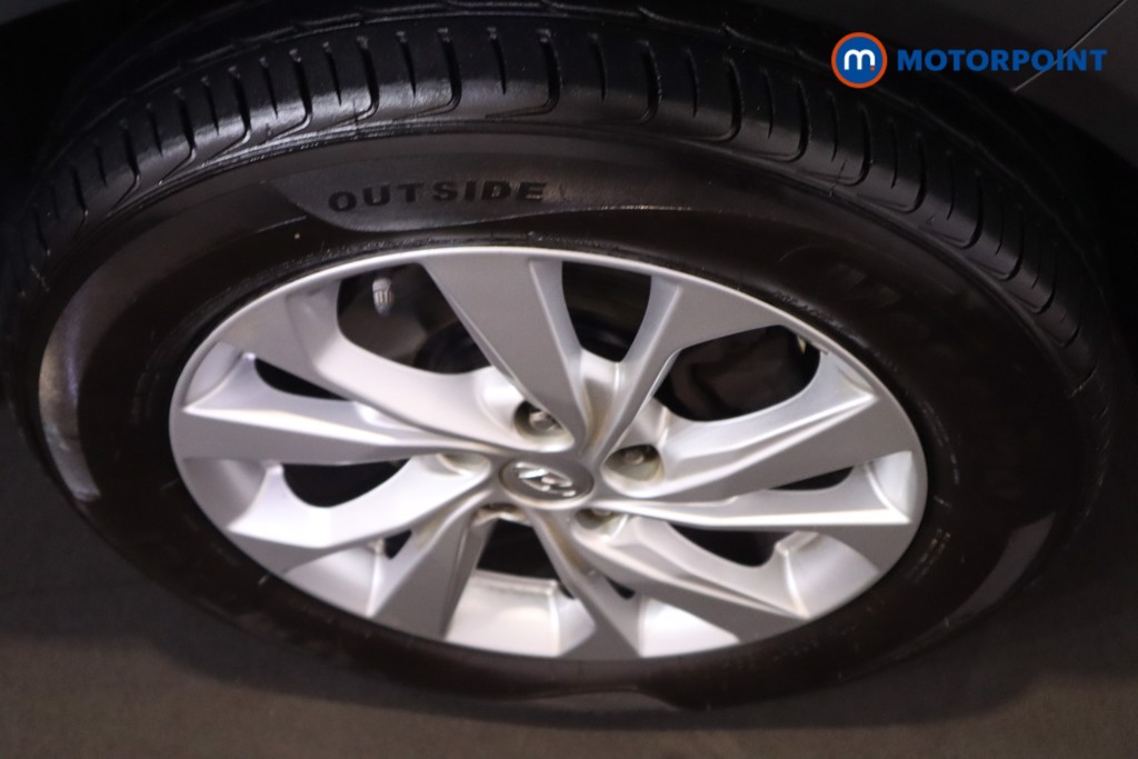 Hyundai Tucson Se Nav Manual Petrol SUV - Stock Number (1553914) - 11th supplementary image