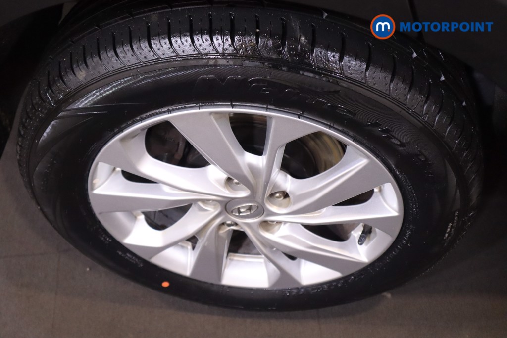Hyundai Tucson Se Nav Manual Petrol SUV - Stock Number (1553914) - 12th supplementary image