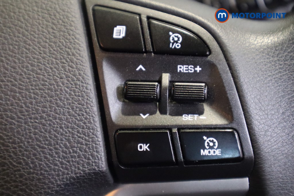 Hyundai Tucson Se Nav Manual Petrol SUV - Stock Number (1553914) - 16th supplementary image