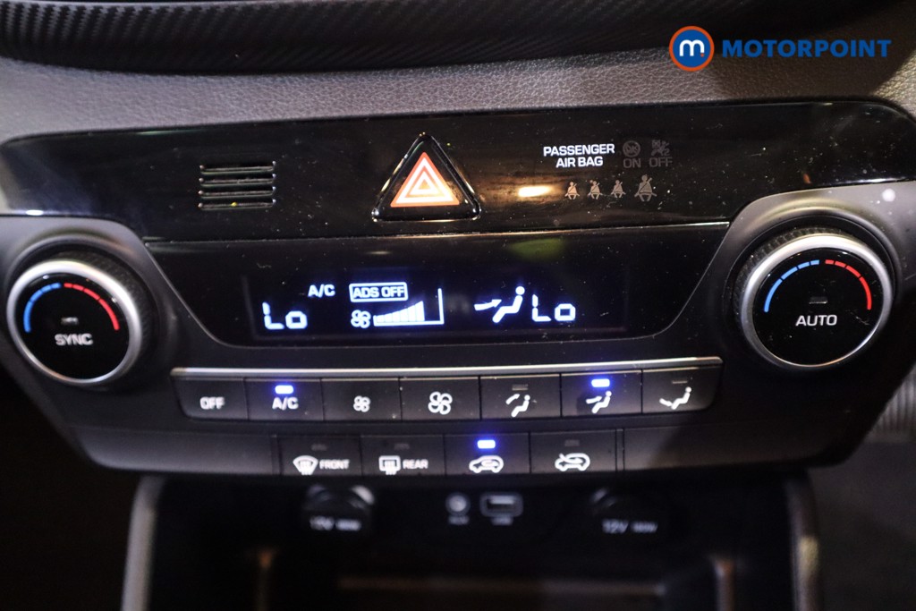 Hyundai Tucson Se Nav Manual Petrol SUV - Stock Number (1553914) - 19th supplementary image