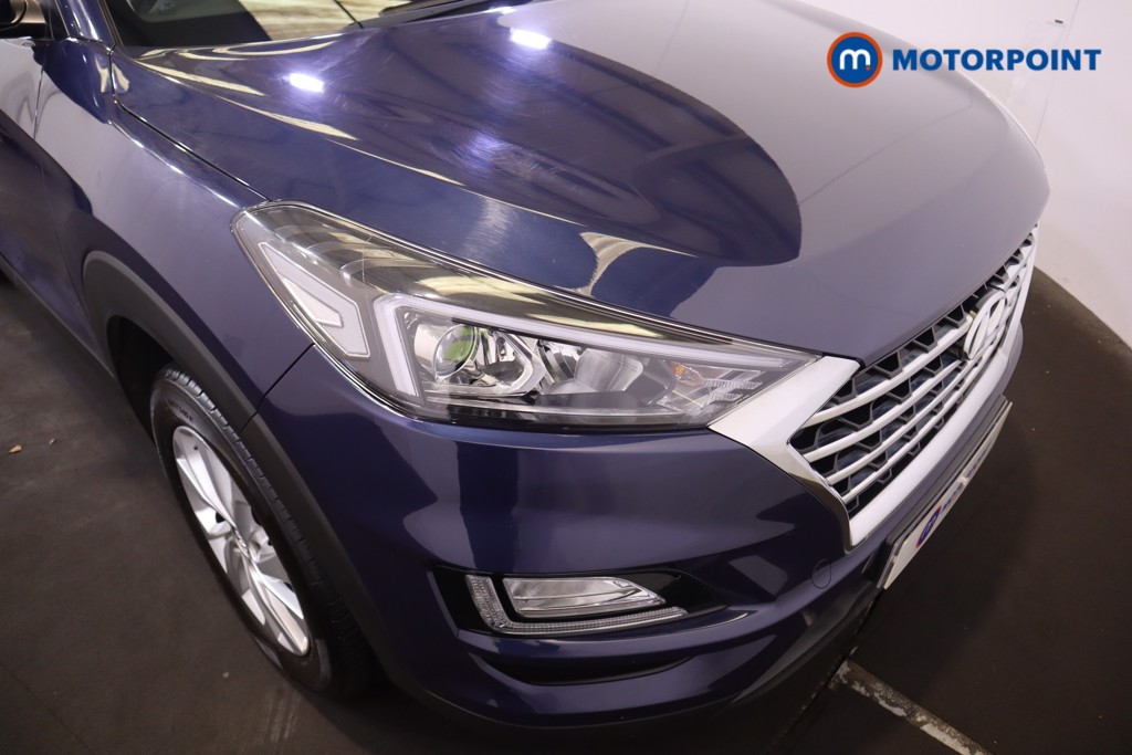 Hyundai Tucson Se Nav Manual Petrol SUV - Stock Number (1553914) - 32nd supplementary image
