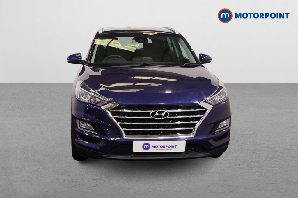 Hyundai Tucson Se Nav Manual Petrol SUV - Stock Number (1553914) - Front bumper