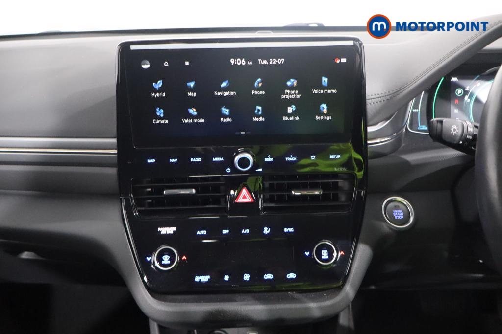 Hyundai Ioniq 1St Edition Automatic Petrol-Electric Hybrid Hatchback - Stock Number (1554223) - 2nd supplementary image