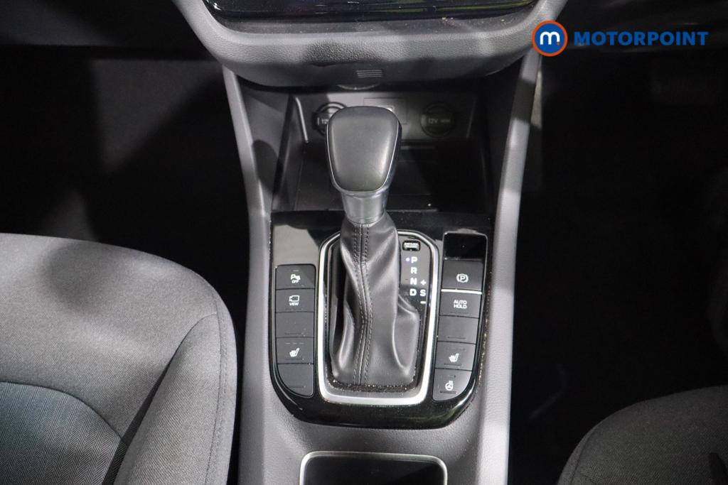 Hyundai Ioniq 1St Edition Automatic Petrol-Electric Hybrid Hatchback - Stock Number (1554223) - 3rd supplementary image