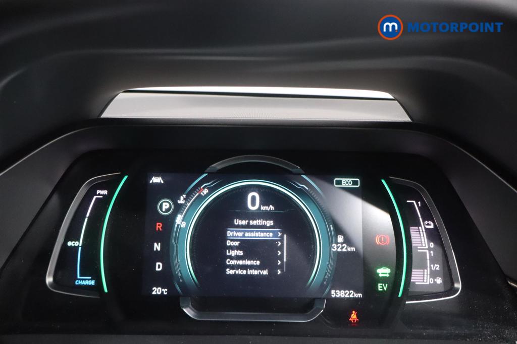 Hyundai Ioniq 1St Edition Automatic Petrol-Electric Hybrid Hatchback - Stock Number (1554223) - 4th supplementary image
