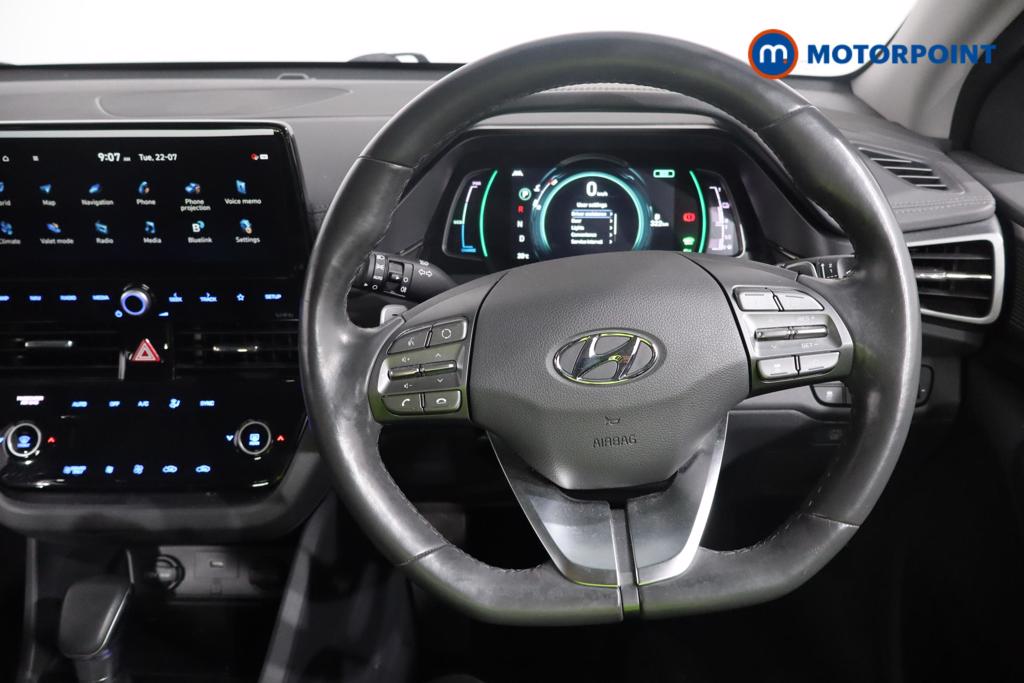 Hyundai Ioniq 1St Edition Automatic Petrol-Electric Hybrid Hatchback - Stock Number (1554223) - 5th supplementary image