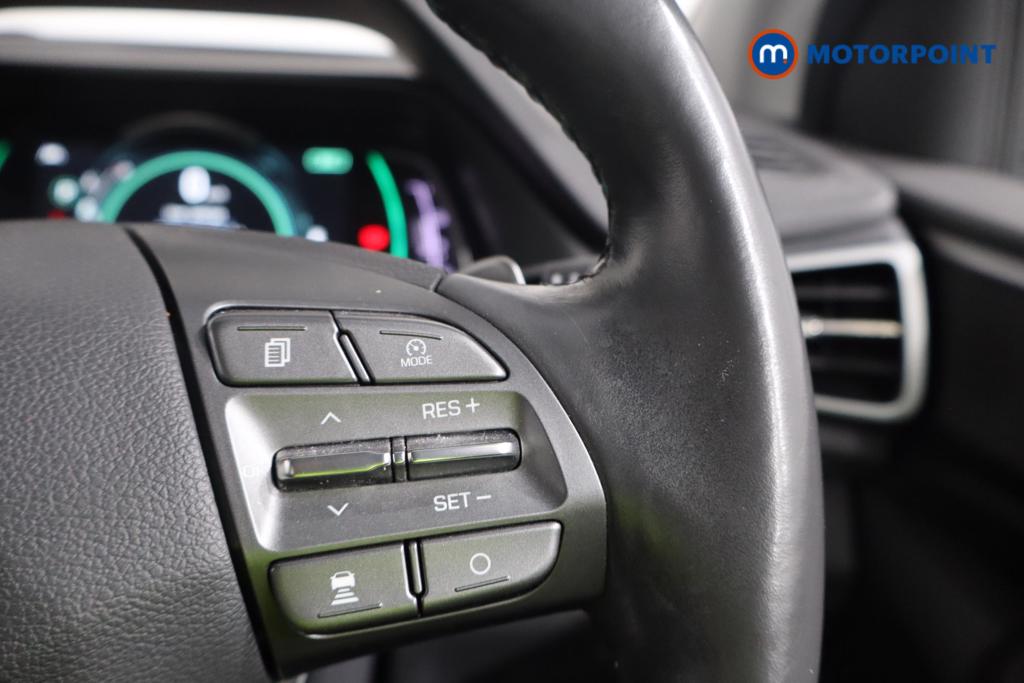Hyundai Ioniq 1St Edition Automatic Petrol-Electric Hybrid Hatchback - Stock Number (1554223) - 7th supplementary image