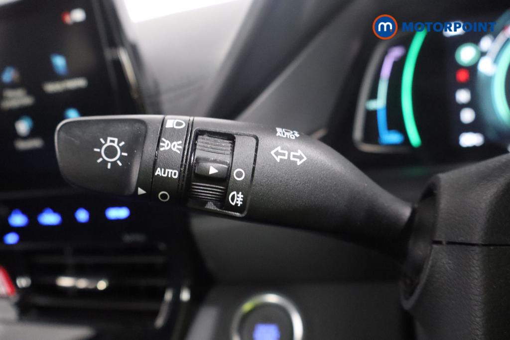 Hyundai Ioniq 1St Edition Automatic Petrol-Electric Hybrid Hatchback - Stock Number (1554223) - 8th supplementary image