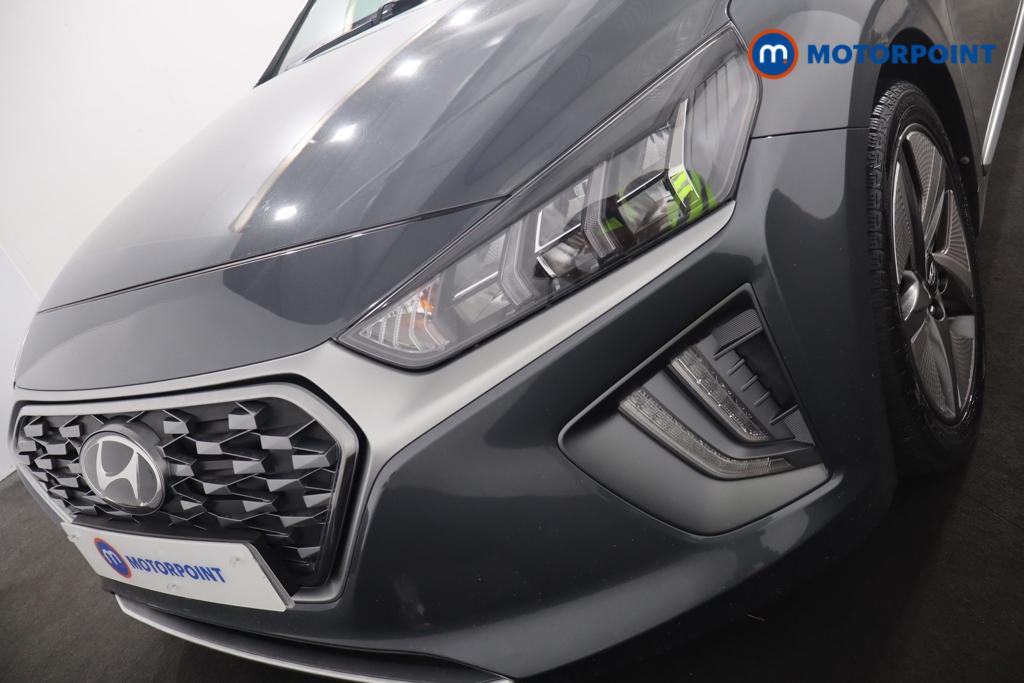 Hyundai Ioniq 1St Edition Automatic Petrol-Electric Hybrid Hatchback - Stock Number (1554223) - 12th supplementary image