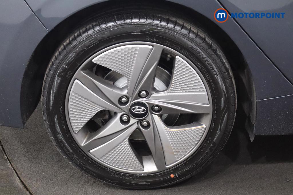 Hyundai Ioniq 1St Edition Automatic Petrol-Electric Hybrid Hatchback - Stock Number (1554223) - 19th supplementary image