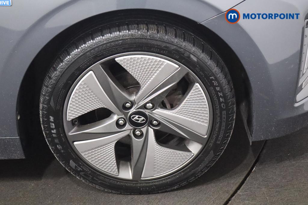 Hyundai Ioniq 1St Edition Automatic Petrol-Electric Hybrid Hatchback - Stock Number (1554223) - 20th supplementary image
