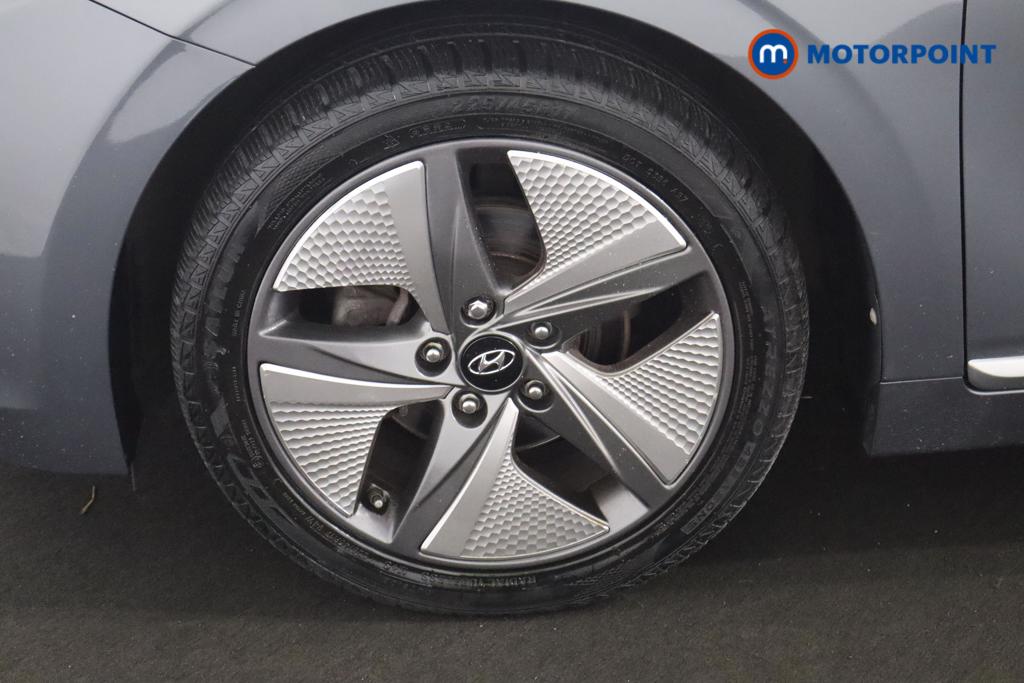 Hyundai Ioniq 1St Edition Automatic Petrol-Electric Hybrid Hatchback - Stock Number (1554223) - 21st supplementary image