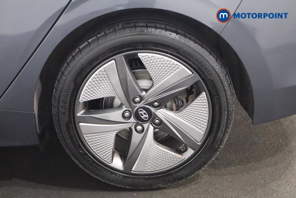 Hyundai Ioniq 1St Edition Automatic Petrol-Electric Hybrid Hatchback - Stock Number (1554223) - 22nd supplementary image