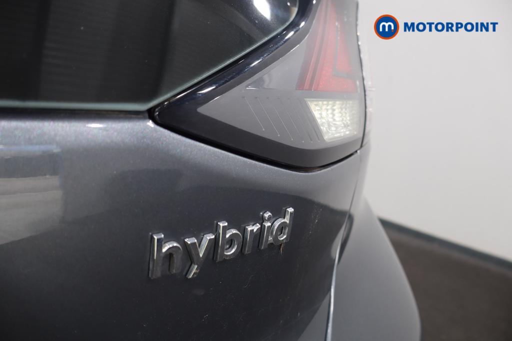 Hyundai Ioniq 1St Edition Automatic Petrol-Electric Hybrid Hatchback - Stock Number (1554223) - 24th supplementary image