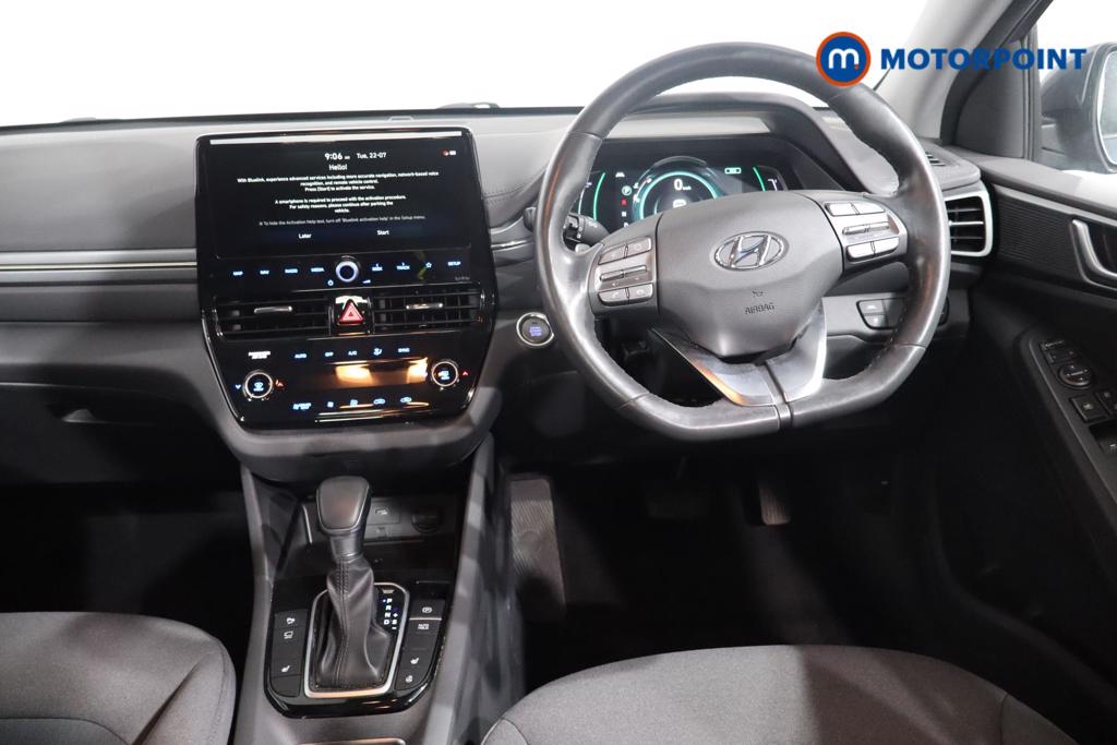 Hyundai Ioniq 1St Edition Automatic Petrol-Electric Hybrid Hatchback - Stock Number (1554223) - 1st supplementary image