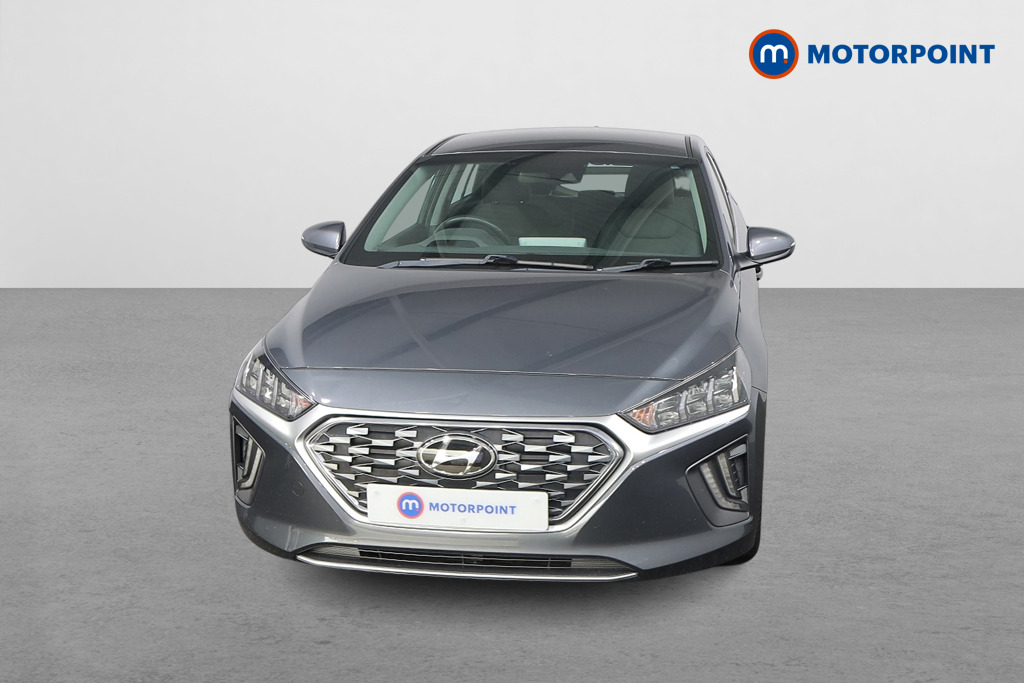 Hyundai Ioniq 1St Edition Automatic Petrol-Electric Hybrid Hatchback - Stock Number (1554223) - Front bumper