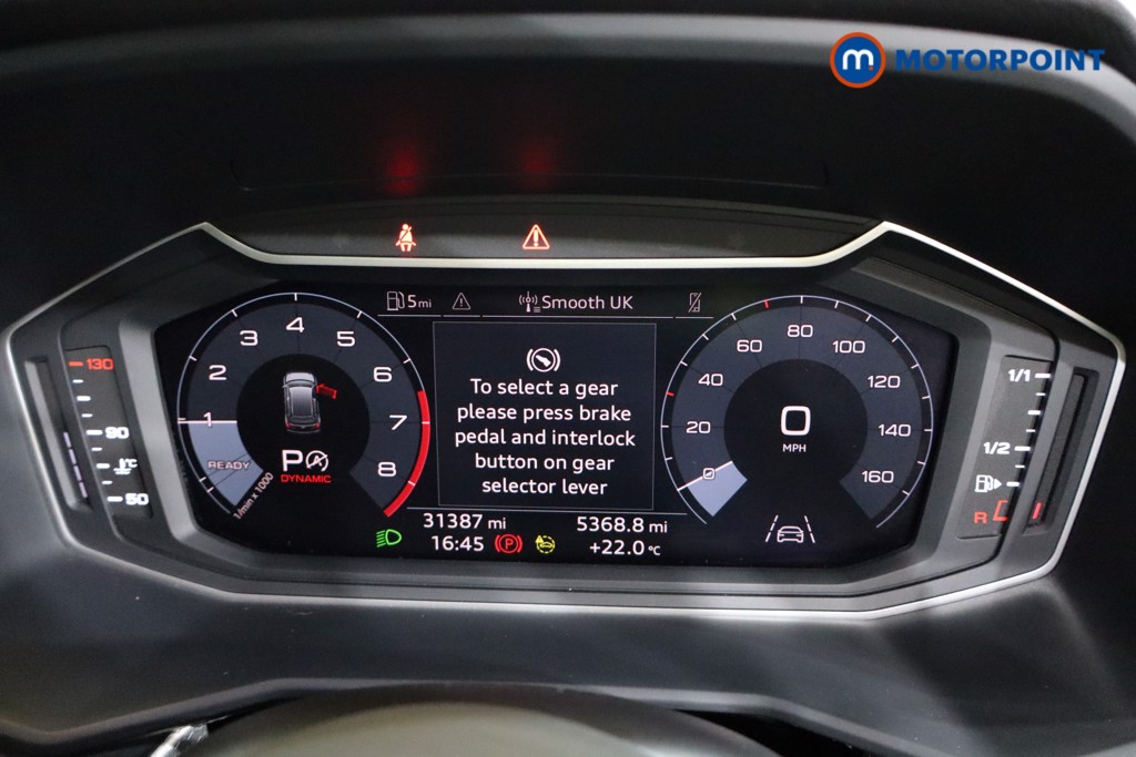Audi A1 S Line Automatic Petrol Hatchback - Stock Number (1554554) - 2nd supplementary image
