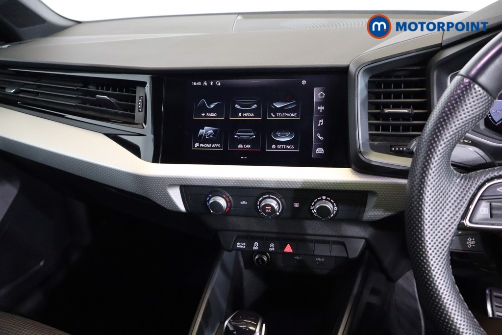 Audi A1 S Line Automatic Petrol Hatchback - Stock Number (1554554) - 3rd supplementary image