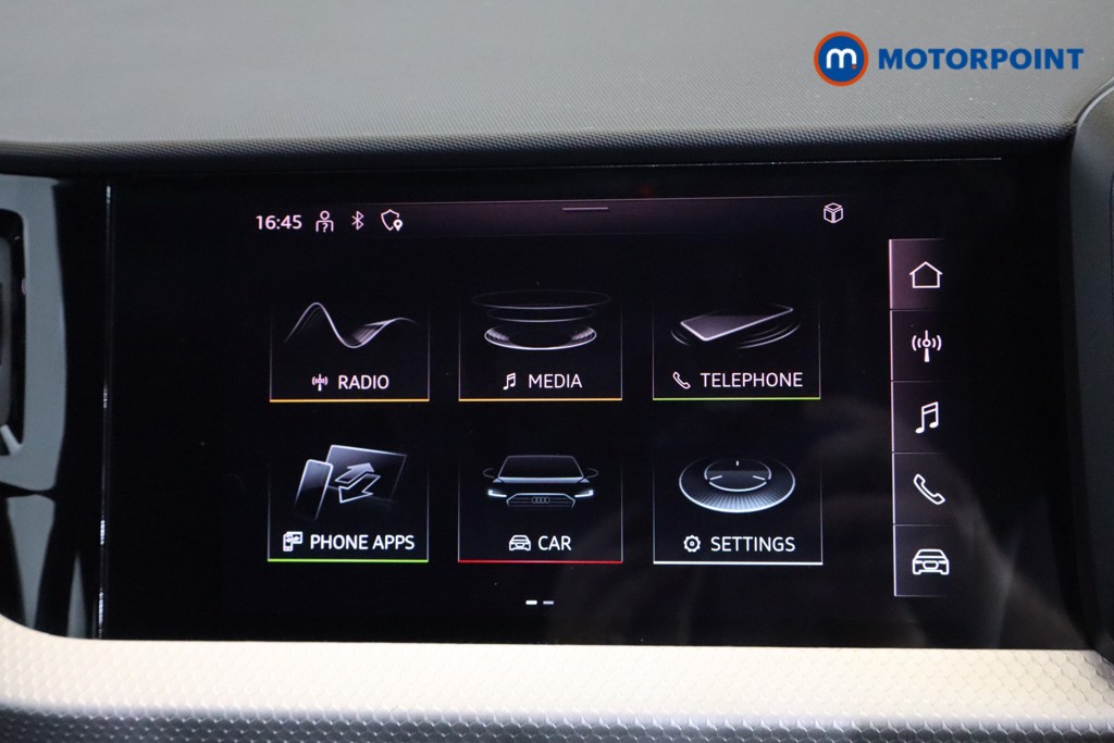 Audi A1 S Line Automatic Petrol Hatchback - Stock Number (1554554) - 4th supplementary image