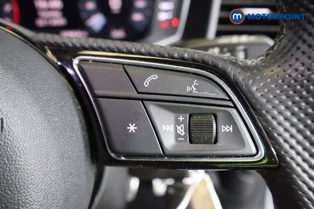 Audi A1 S Line Automatic Petrol Hatchback - Stock Number (1554554) - 12th supplementary image