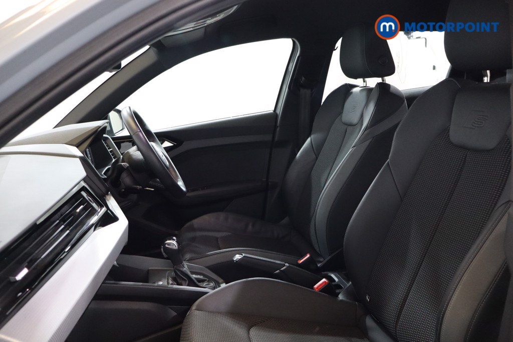 Audi A1 S Line Automatic Petrol Hatchback - Stock Number (1554554) - 18th supplementary image