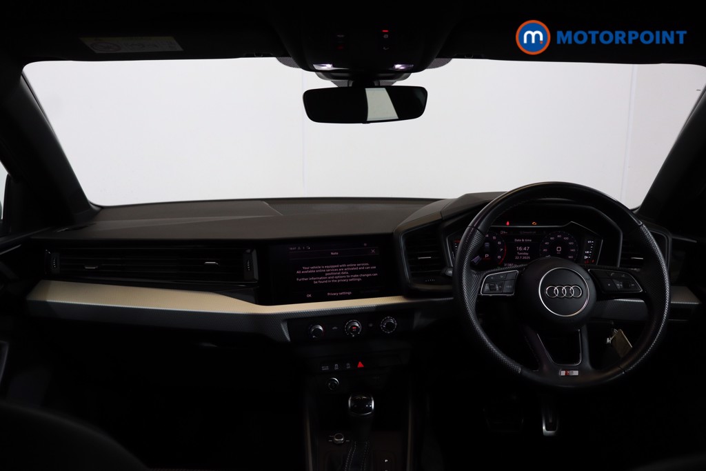 Audi A1 S Line Automatic Petrol Hatchback - Stock Number (1554554) - 20th supplementary image