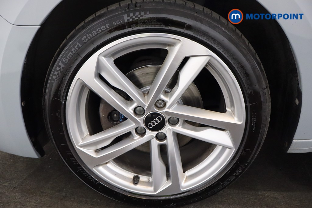 Audi A1 S Line Automatic Petrol Hatchback - Stock Number (1554554) - 24th supplementary image
