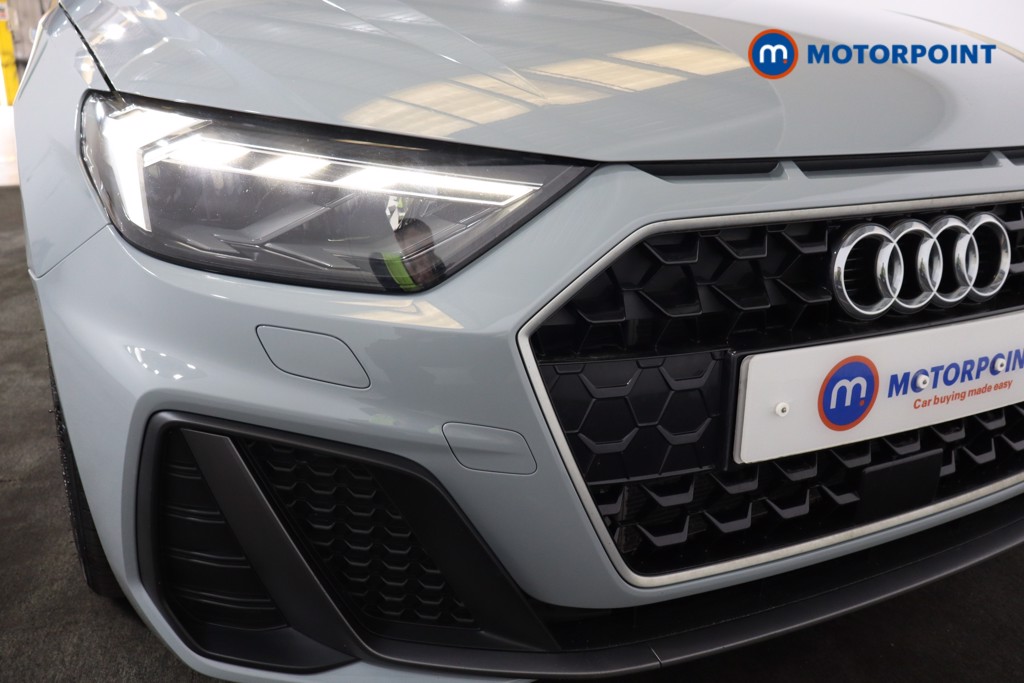 Audi A1 S Line Automatic Petrol Hatchback - Stock Number (1554554) - 26th supplementary image