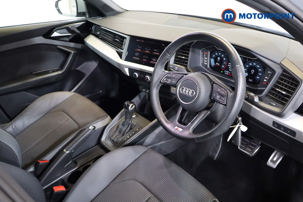 Audi A1 S Line Automatic Petrol Hatchback - Stock Number (1554554) - 1st supplementary image