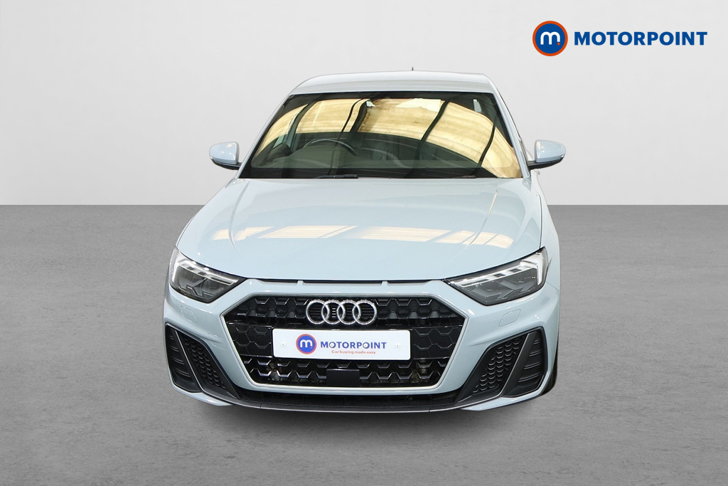 Audi A1 S Line Automatic Petrol Hatchback - Stock Number (1554554) - Front bumper