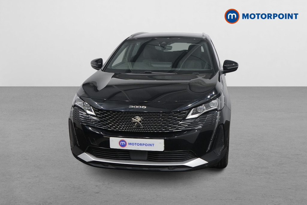 Peugeot 3008 GT Automatic Petrol SUV - Stock Number (1554573) - Front bumper