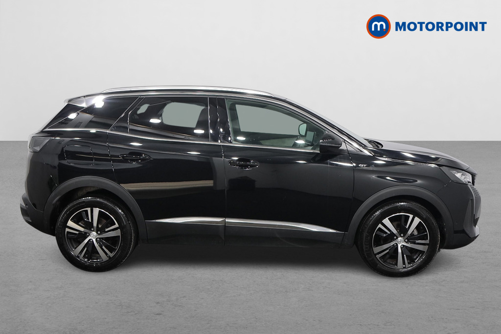 Peugeot 3008 GT Automatic Petrol SUV - Stock Number (1554573) - Drivers side