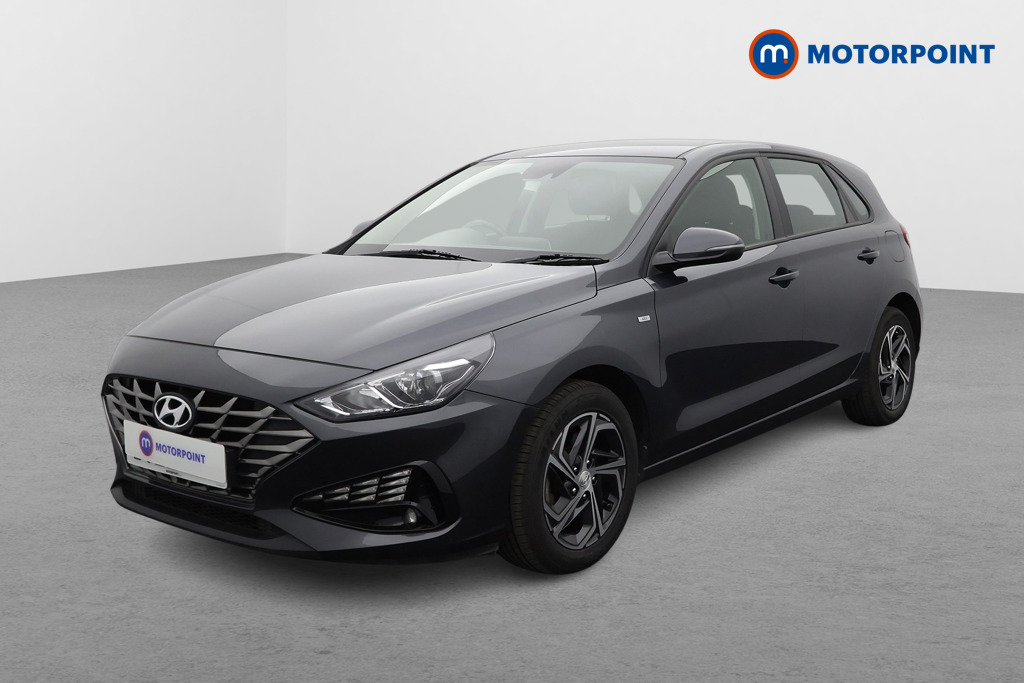 Hyundai I30 Se Connect Manual Petrol Hatchback - Stock Number (1554621) - Passenger side front corner