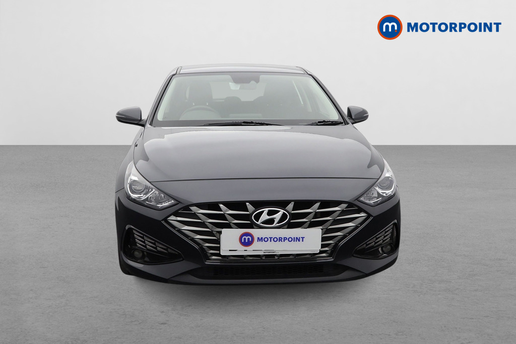 Hyundai I30 Se Connect Manual Petrol Hatchback - Stock Number (1554621) - Front bumper