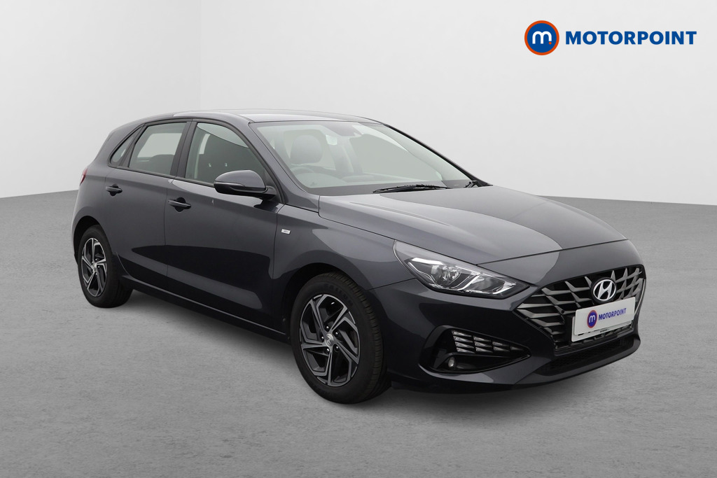 Hyundai I30 Se Connect Manual Petrol Hatchback - Stock Number (1554621) - Drivers side front corner