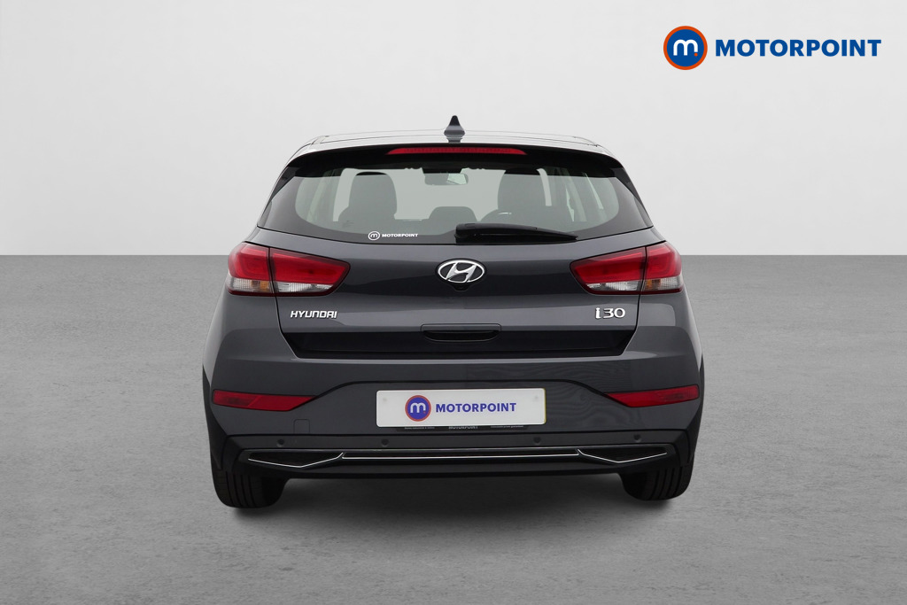 Hyundai I30 Se Connect Manual Petrol Hatchback - Stock Number (1554621) - Rear bumper