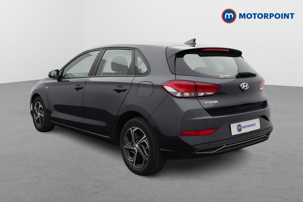 Hyundai I30 Se Connect Manual Petrol Hatchback - Stock Number (1554621) - Passenger side rear corner