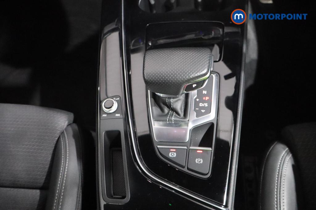 Audi A4 Black Edition Automatic Diesel Saloon - Stock Number (1554721) - 3rd supplementary image