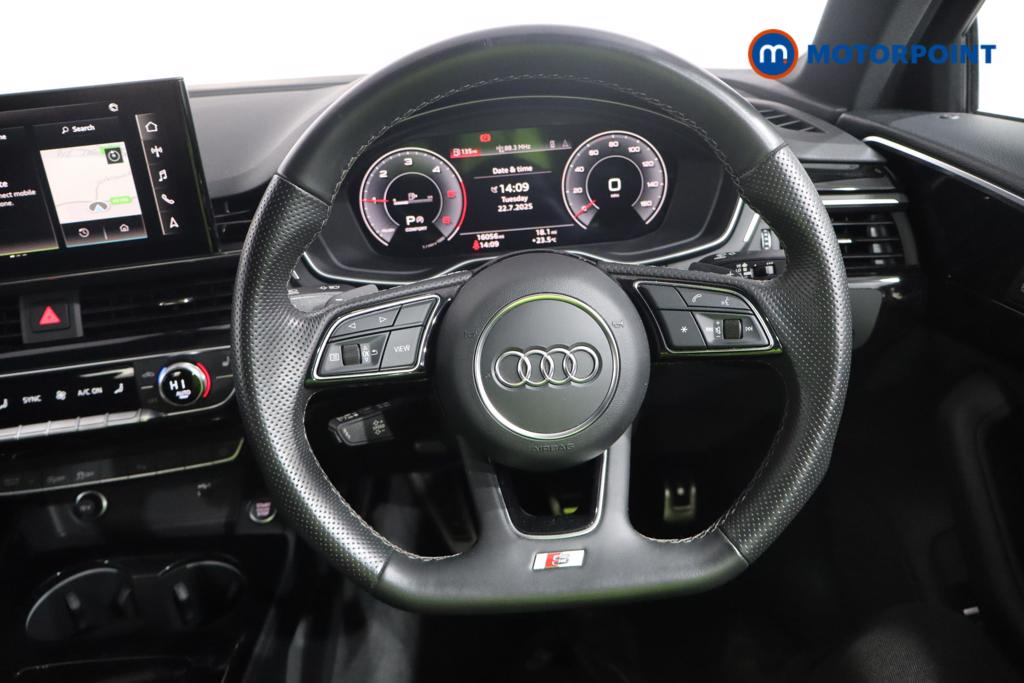 Audi A4 Black Edition Automatic Diesel Saloon - Stock Number (1554721) - 5th supplementary image