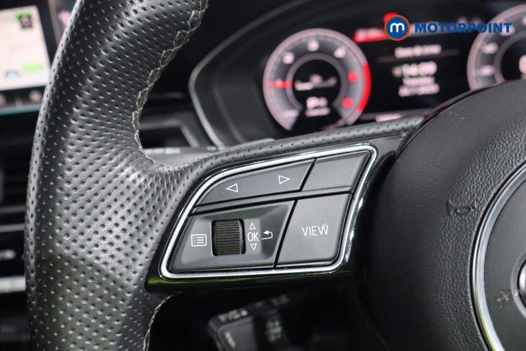 Audi A4 Black Edition Automatic Diesel Saloon - Stock Number (1554721) - 6th supplementary image