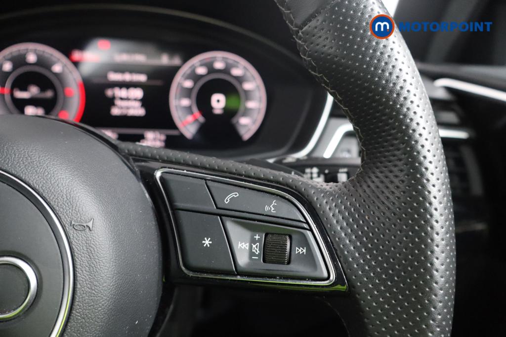 Audi A4 Black Edition Automatic Diesel Saloon - Stock Number (1554721) - 7th supplementary image