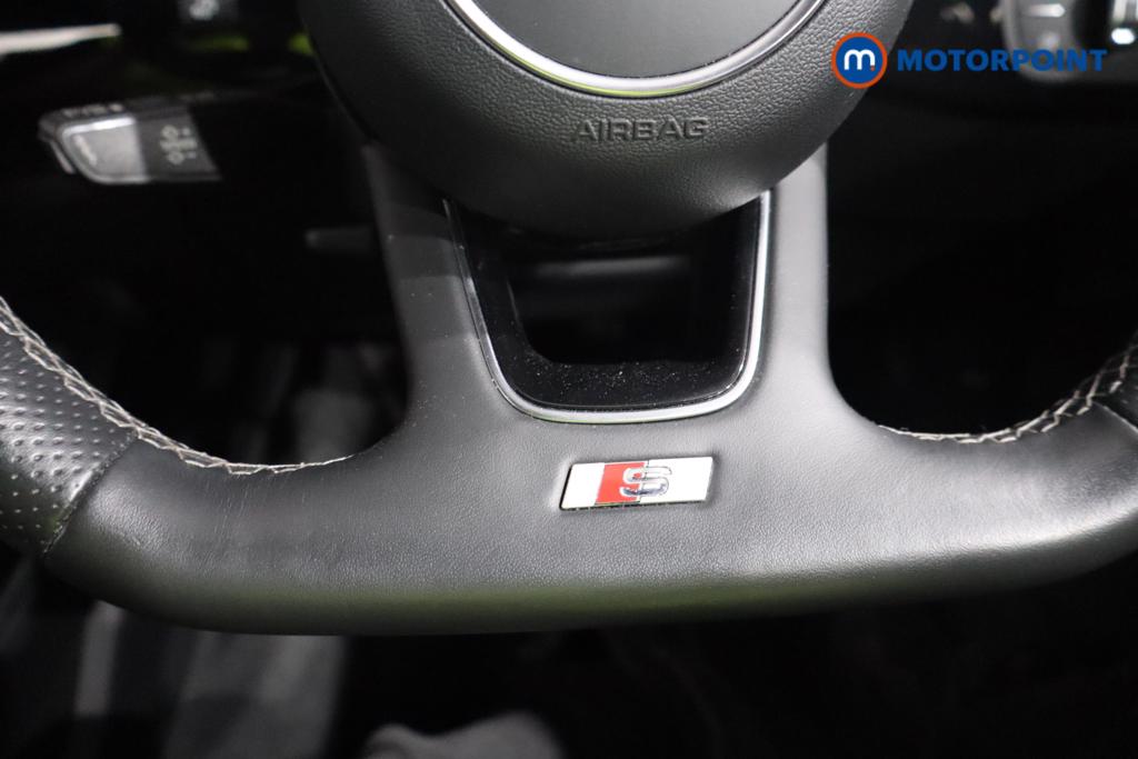 Audi A4 Black Edition Automatic Diesel Saloon - Stock Number (1554721) - 8th supplementary image