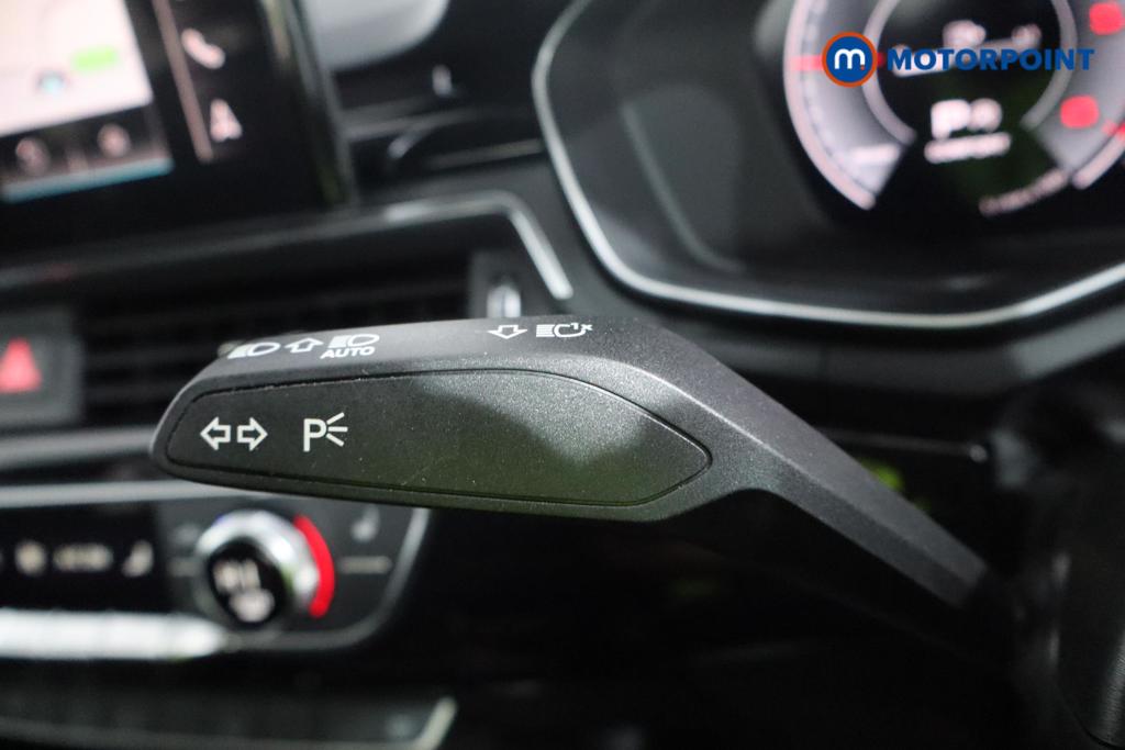 Audi A4 Black Edition Automatic Diesel Saloon - Stock Number (1554721) - 9th supplementary image