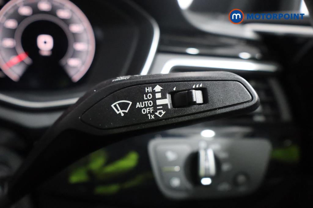 Audi A4 Black Edition Automatic Diesel Saloon - Stock Number (1554721) - 11th supplementary image