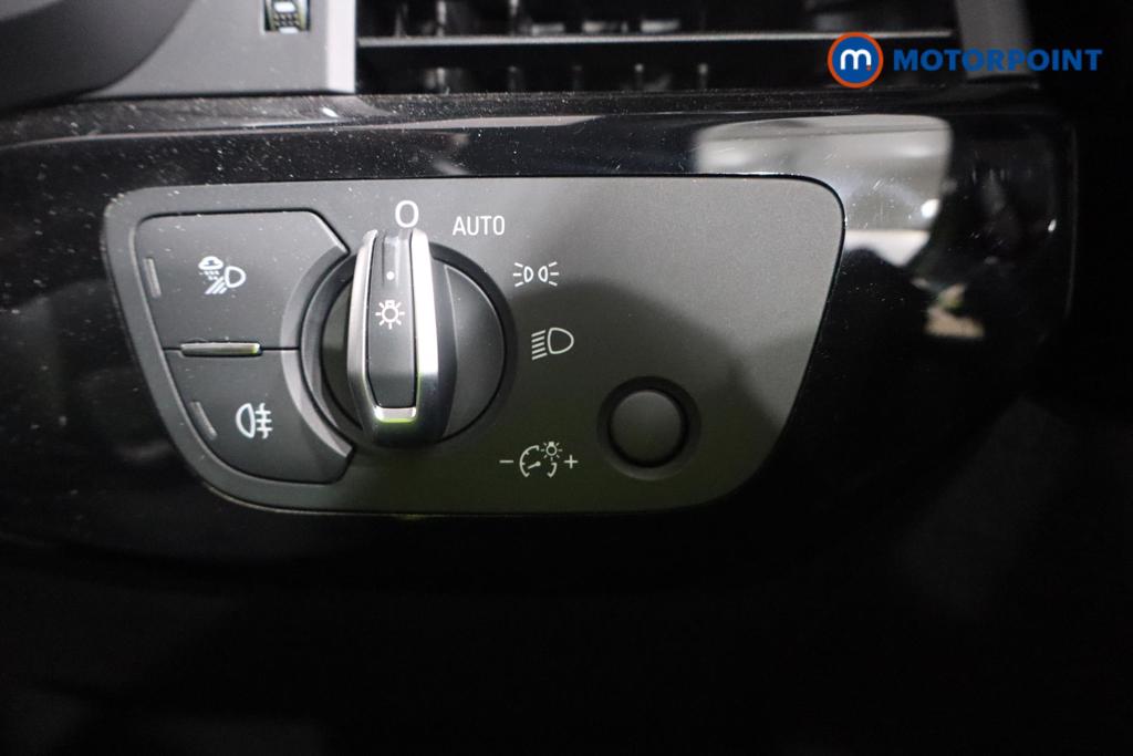 Audi A4 Black Edition Automatic Diesel Saloon - Stock Number (1554721) - 12th supplementary image