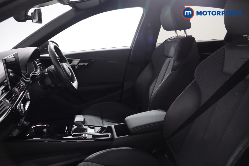 Audi A4 Black Edition Automatic Diesel Saloon - Stock Number (1554721) - 16th supplementary image