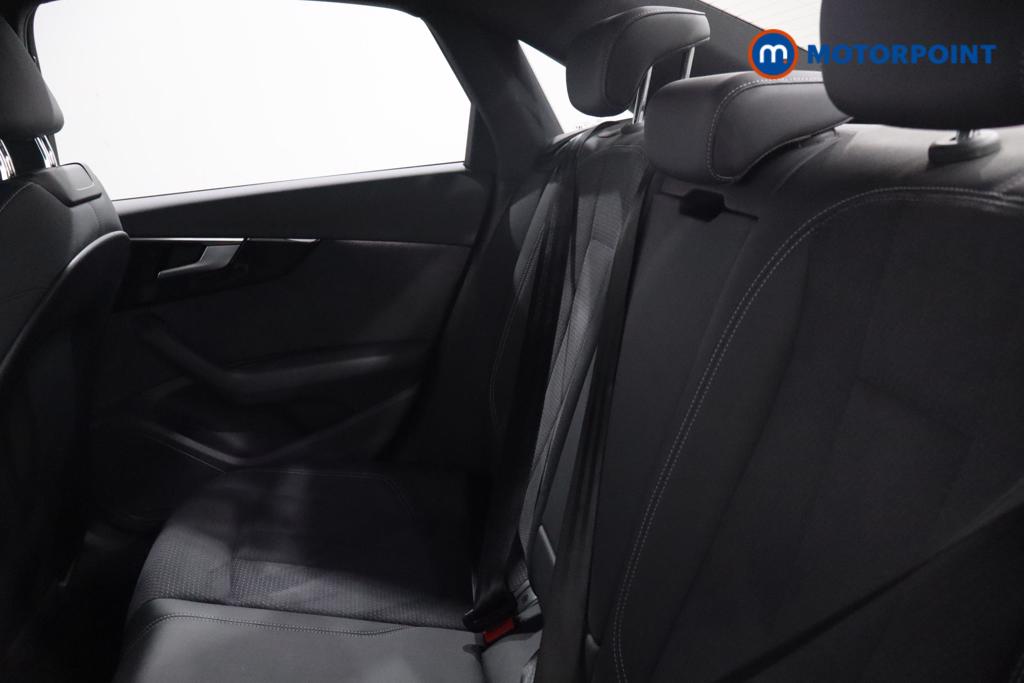 Audi A4 Black Edition Automatic Diesel Saloon - Stock Number (1554721) - 17th supplementary image