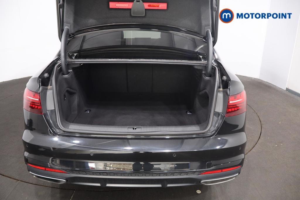 Audi A4 Black Edition Automatic Diesel Saloon - Stock Number (1554721) - 19th supplementary image