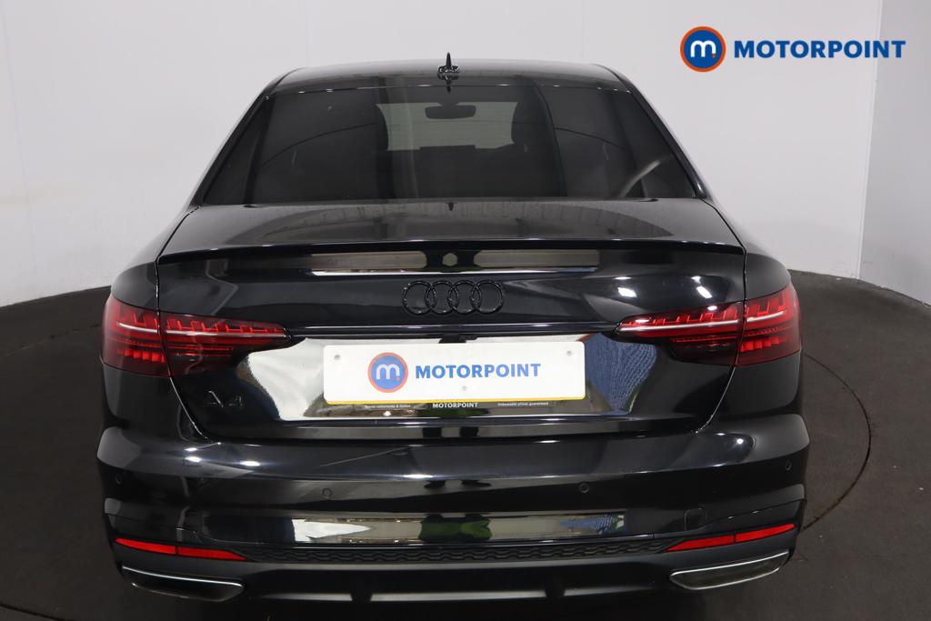 Audi A4 Black Edition Automatic Diesel Saloon - Stock Number (1554721) - 20th supplementary image