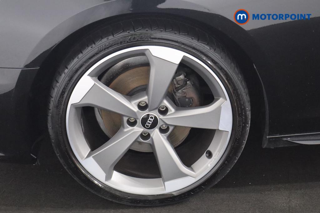 Audi A4 Black Edition Automatic Diesel Saloon - Stock Number (1554721) - 23rd supplementary image